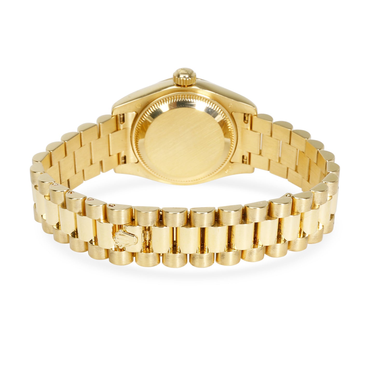 Rolex Datejust 179178 Womens Watch in 18kt Yellow Gold