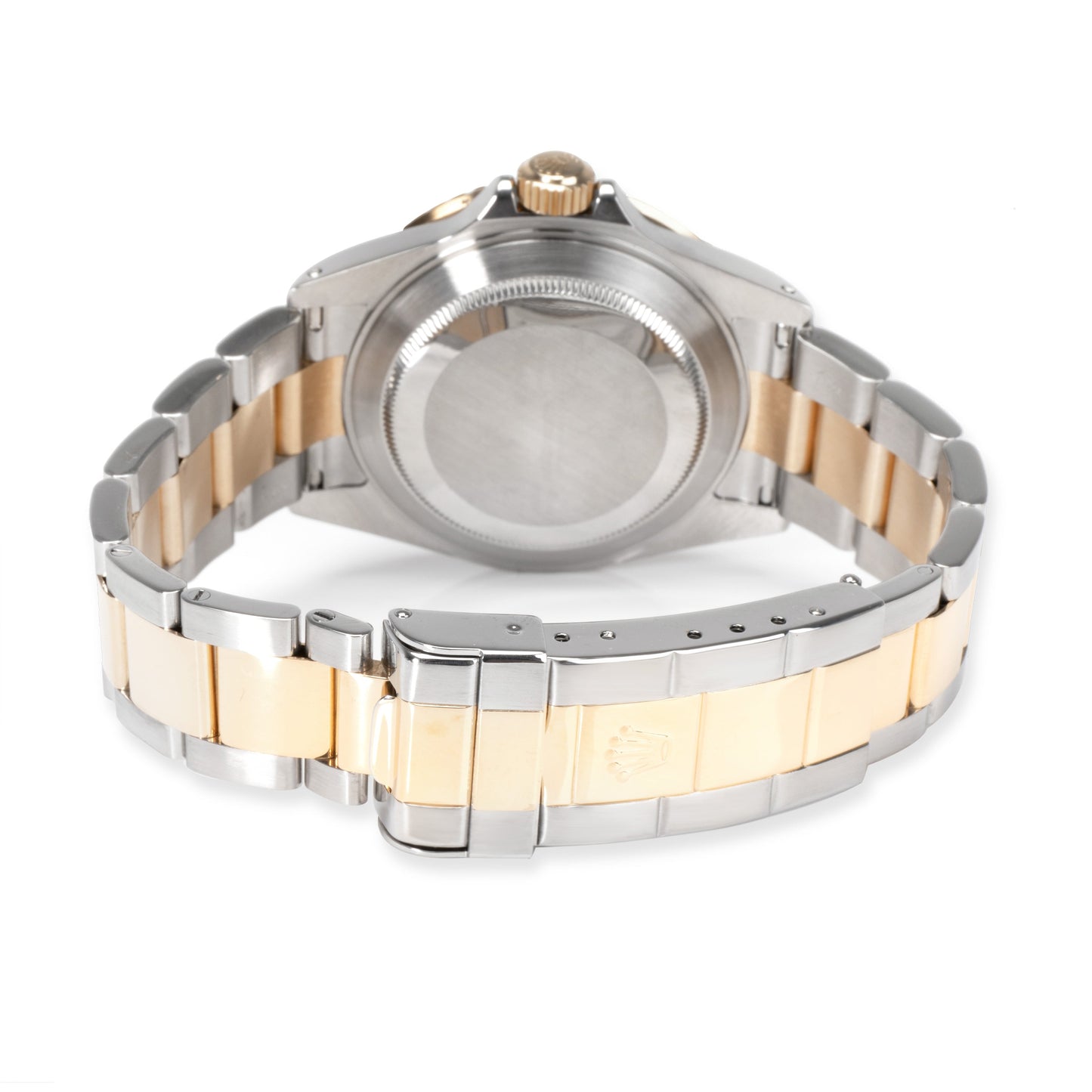 Rolex Submariner 16613 Mens Watch in 18kt Yellow Gold/Steel