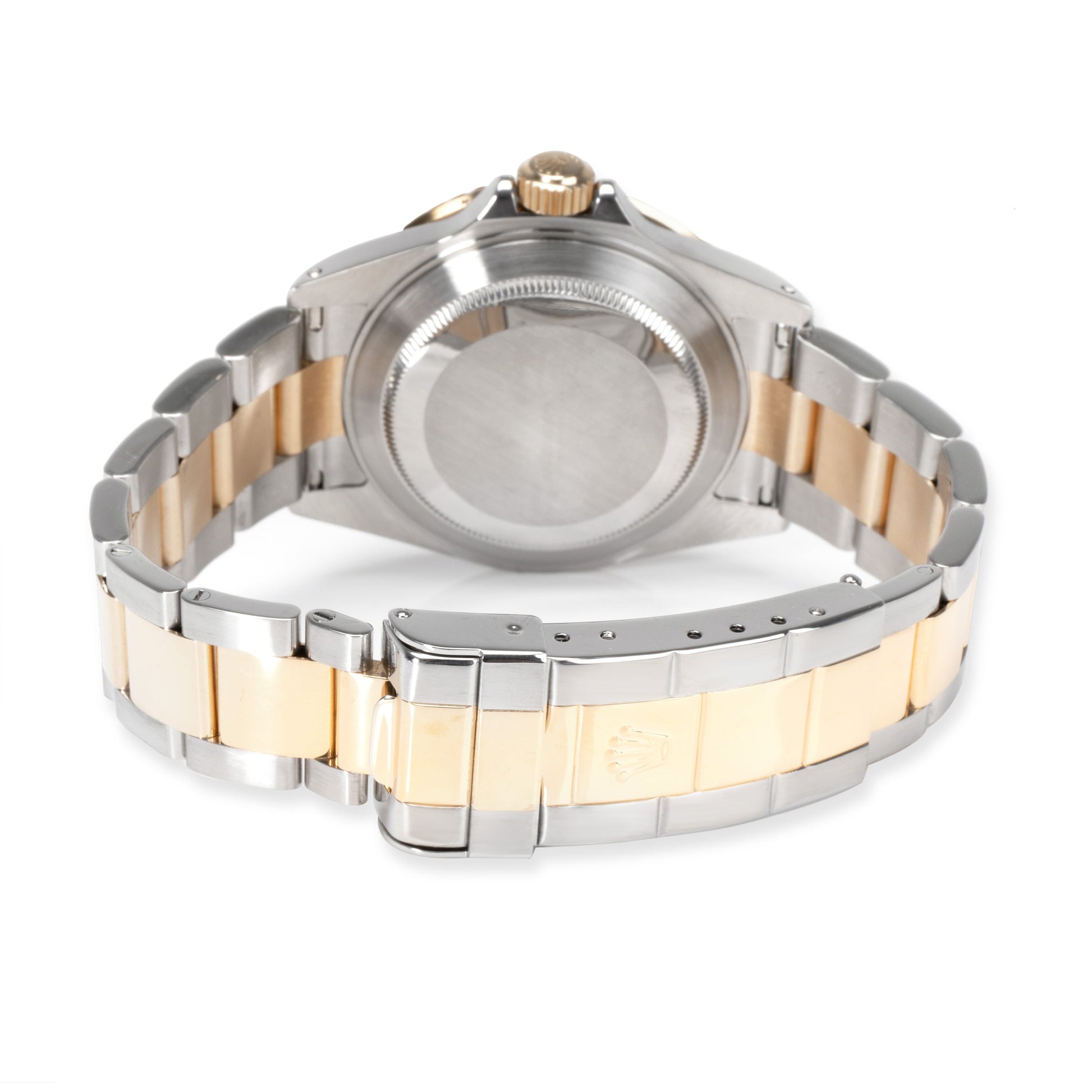 Rolex Submariner 16613 Mens Watch in 18kt Yellow Gold/Steel