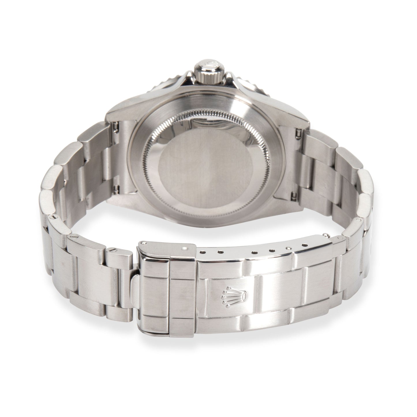 Rolex Submariner 16610V Kermit Mens Watch in Stainless Steel