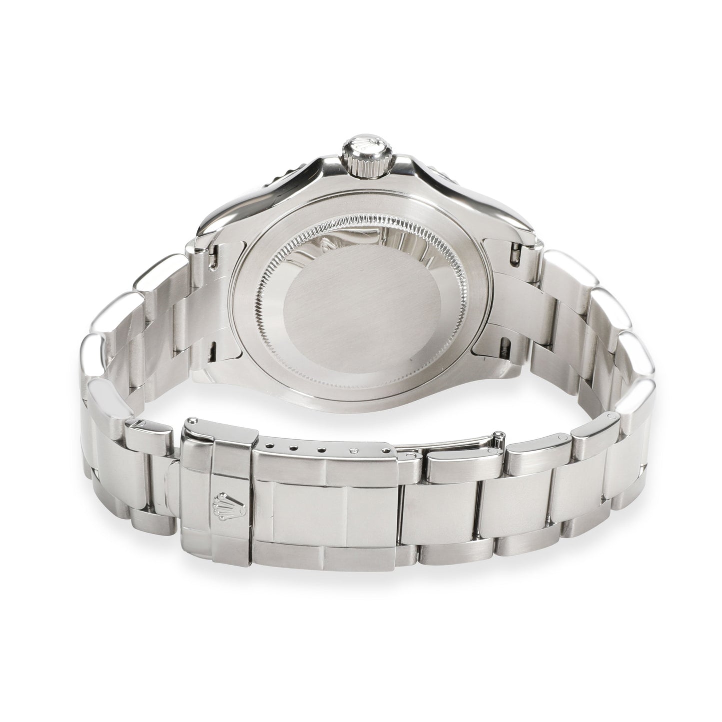 Rolex Yachtmaster 16622 Mens Watch in Stainless Steel/Platinum